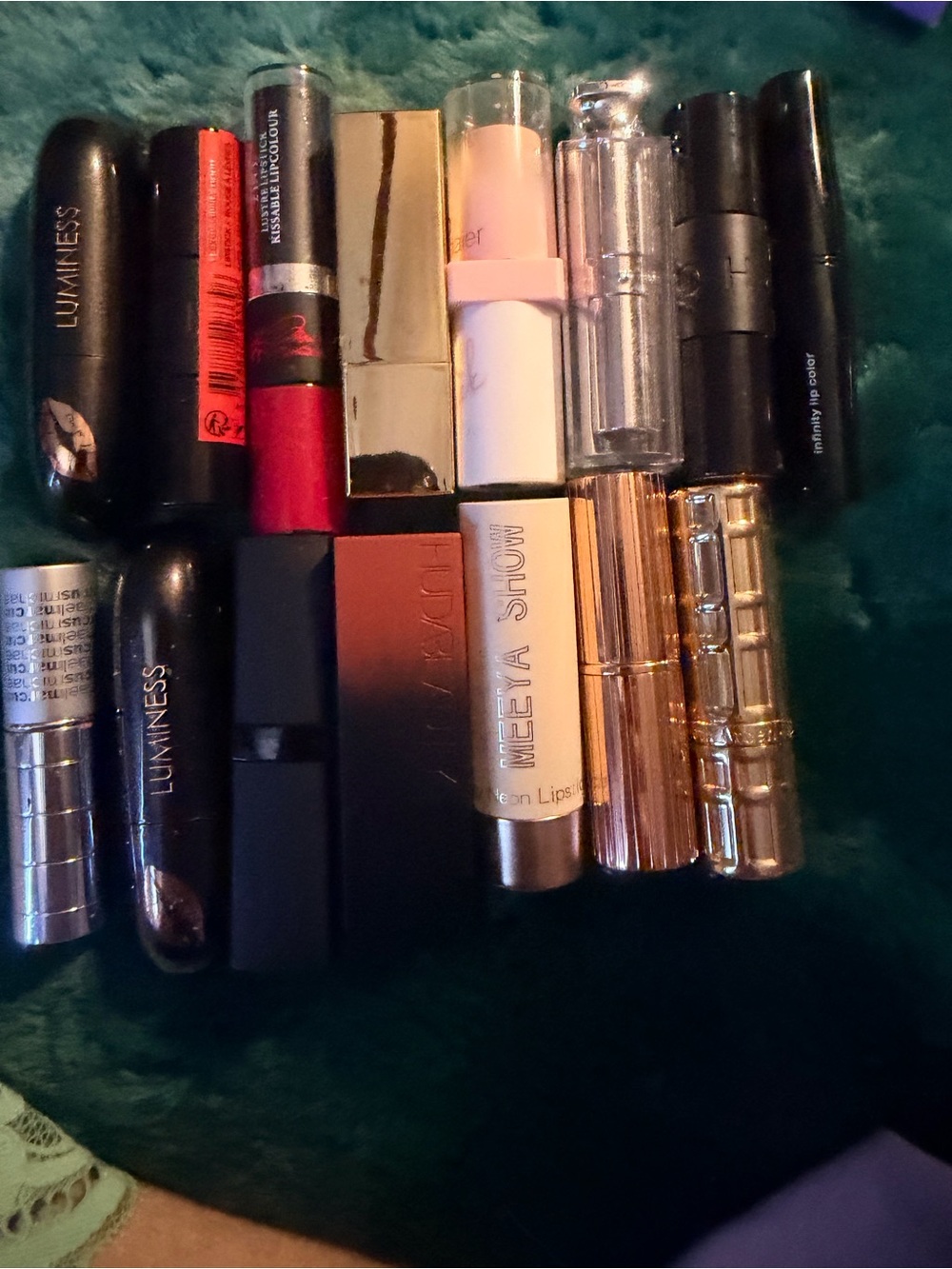 Lot Of Assorted Women’s Lipstick